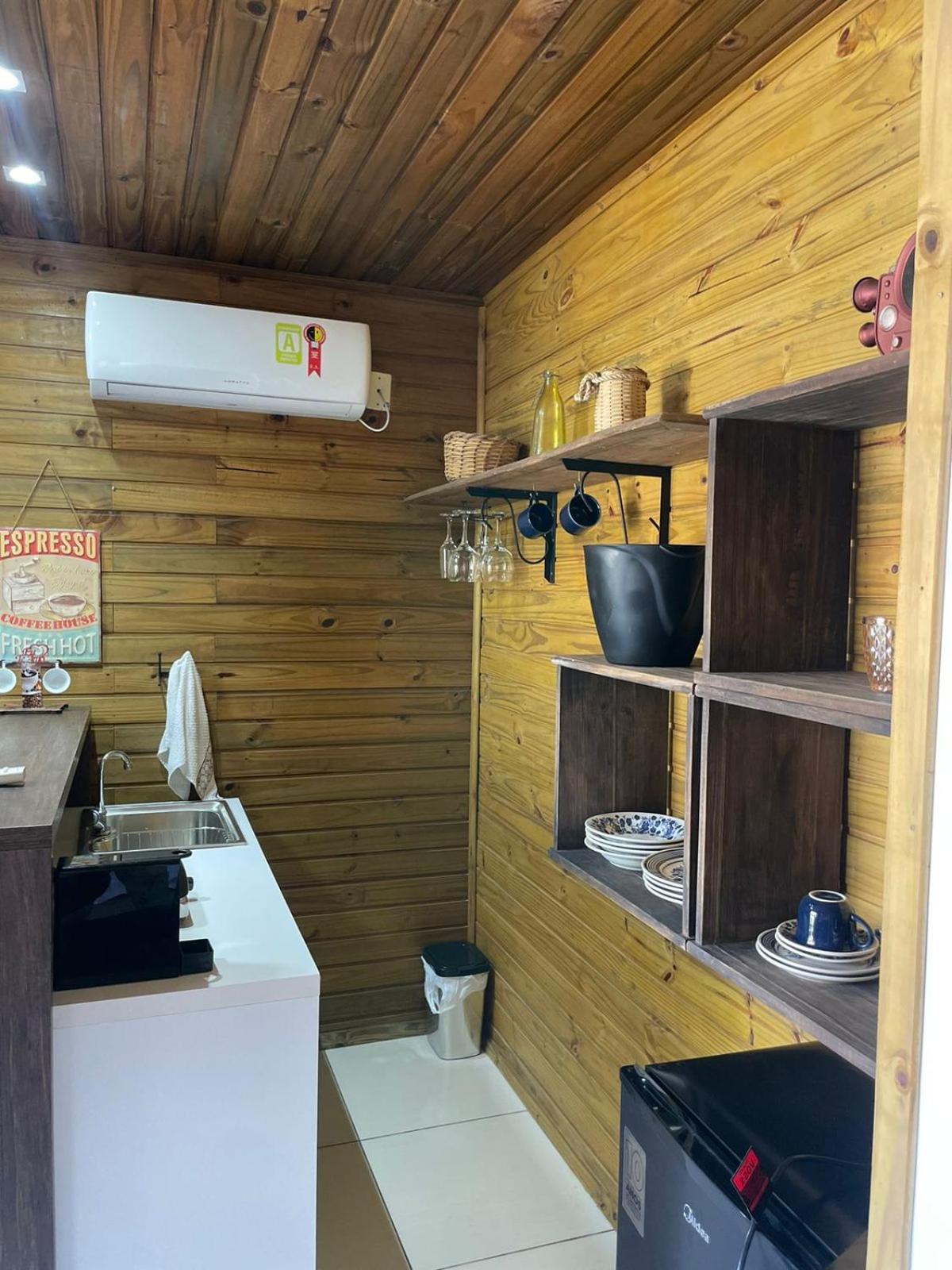 Cabanas Aconchego Dos Canyons Praia Grande  Dış mekan fotoğraf